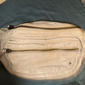 Free People Crossbody-Goat skin